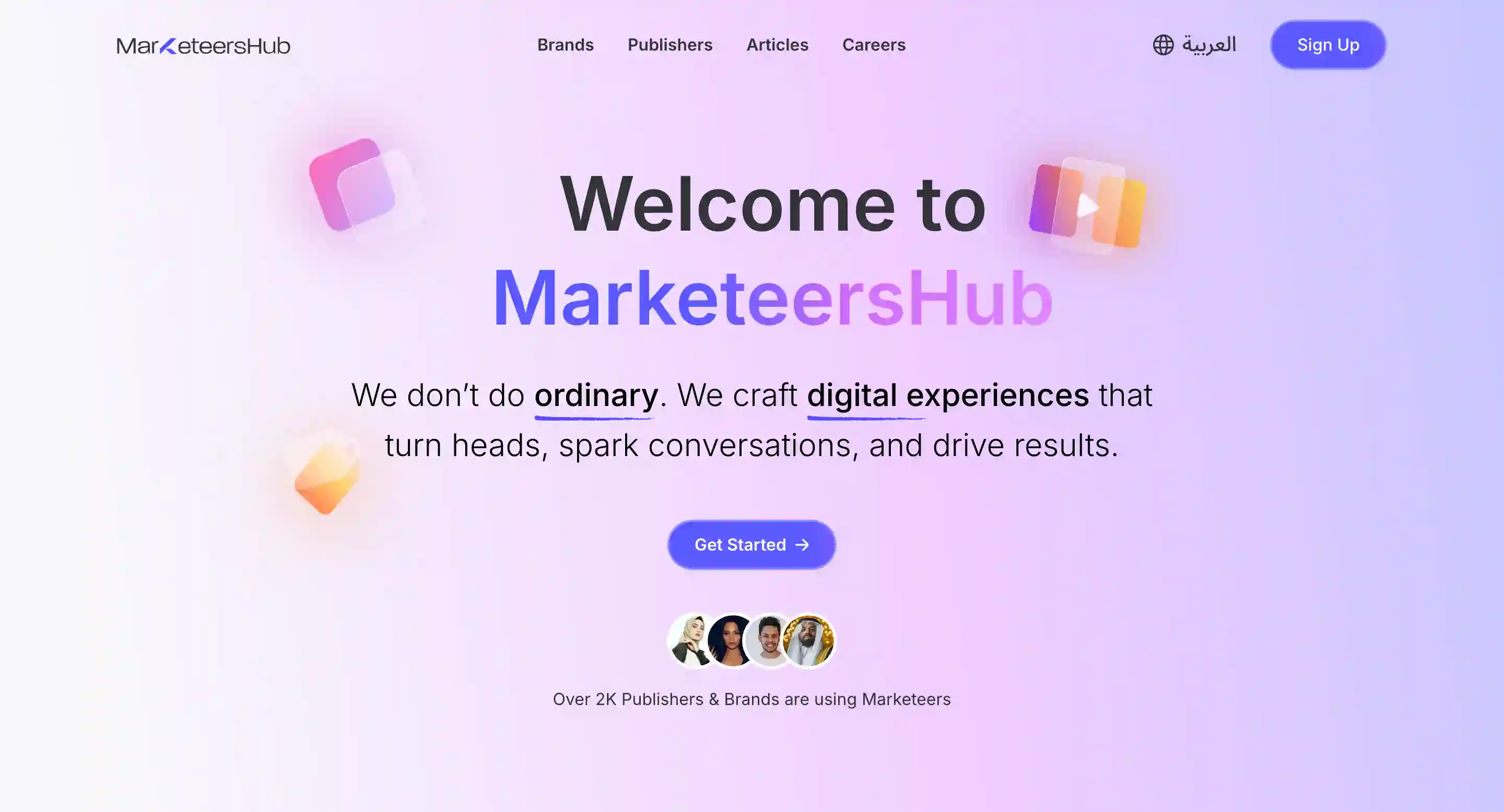 MarketeersHub